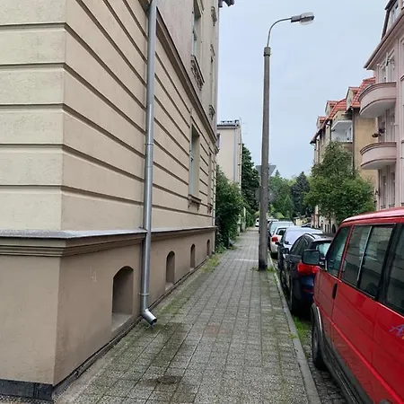 Daire Sopot Apartment