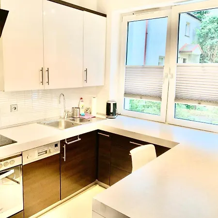 Daire Sopot Apartment