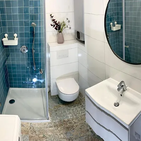 Sopot Apartment Daire