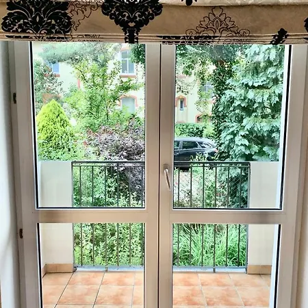 Sopot Apartment شقة *