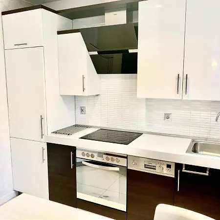 شقة Sopot Apartment