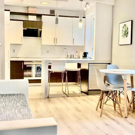 شقة Sopot Apartment *