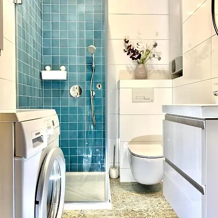 Sopot Apartment شقة سوبوت